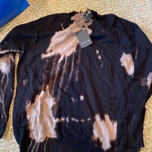 FATE sweater brand new with tags size small